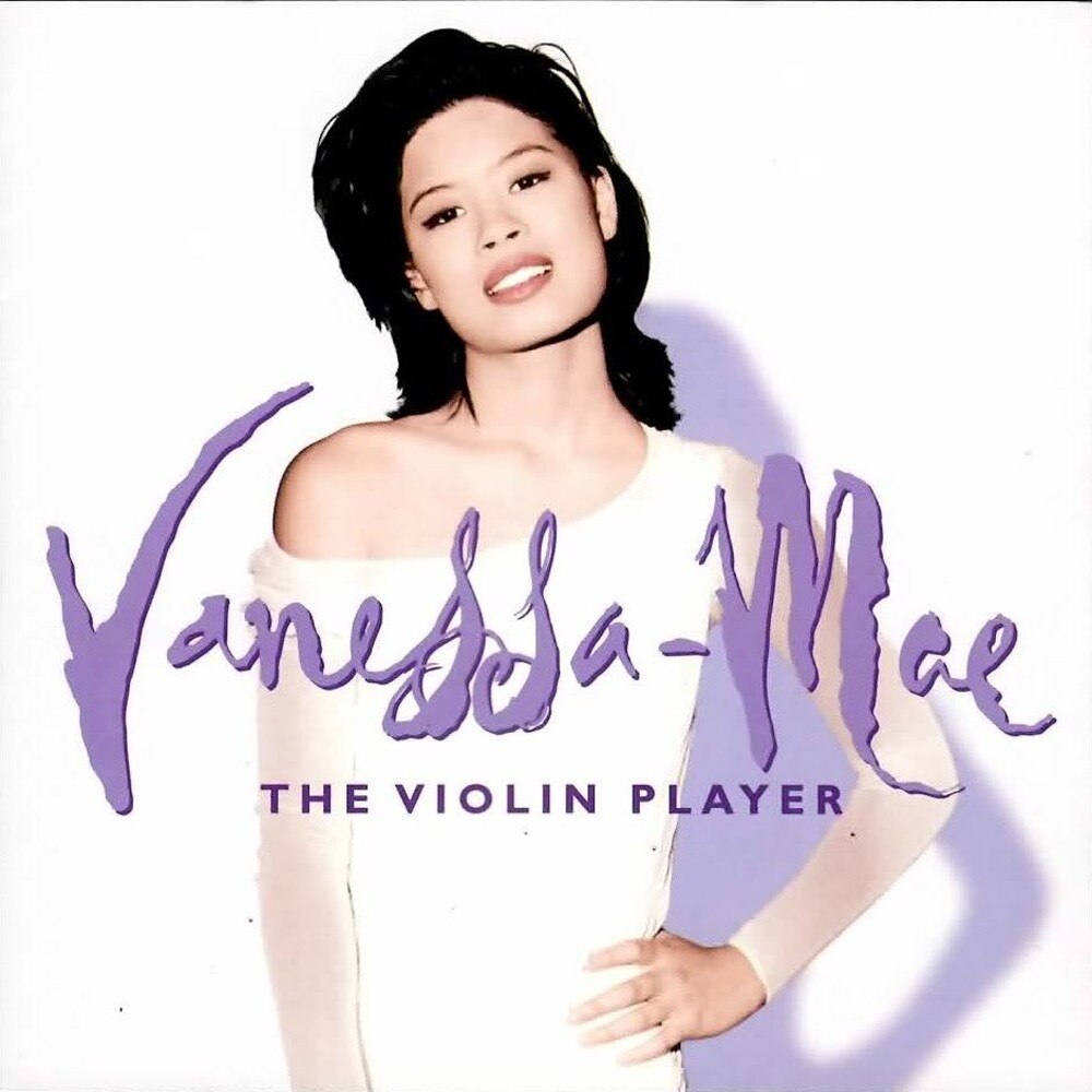 Vanessa Mae - Violin Player - CD