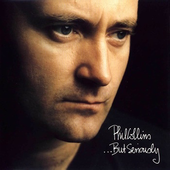 Phil Collins - But Seriously - CD Phil Collins - But Seriously - CD