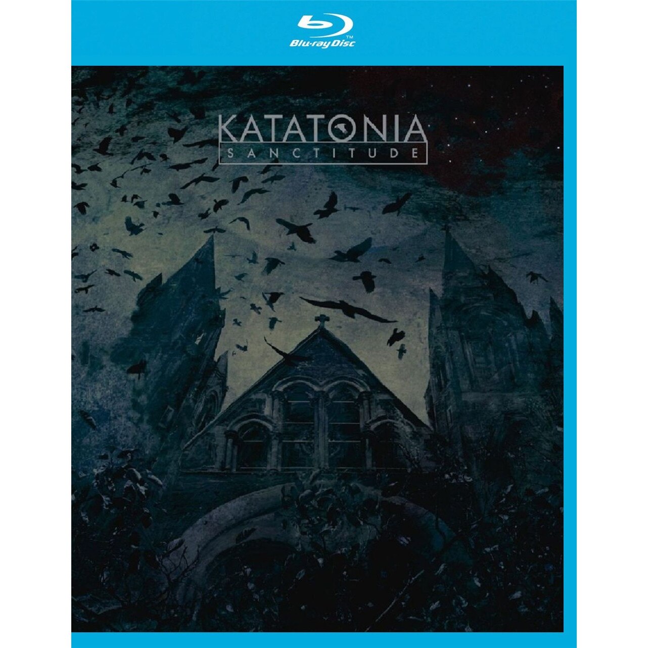 Katatonia - Sanctitude - Blu-ray