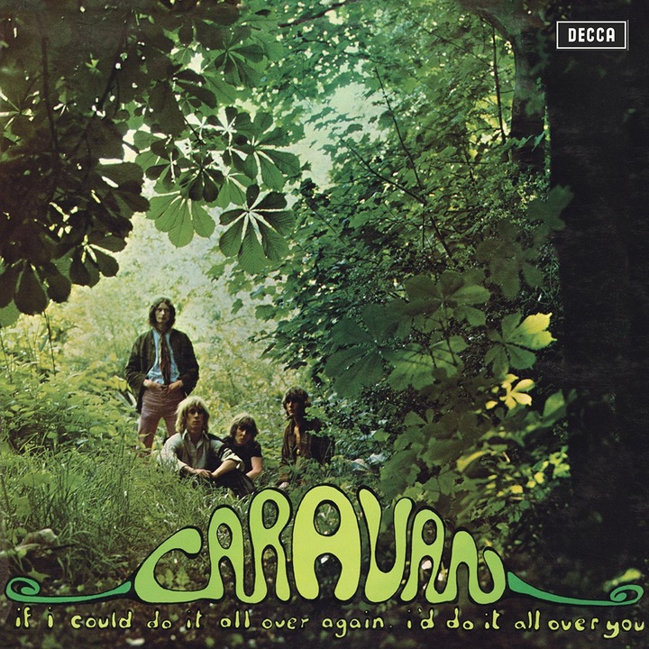 Caravan - If I Could Do It All Over Again (cd)