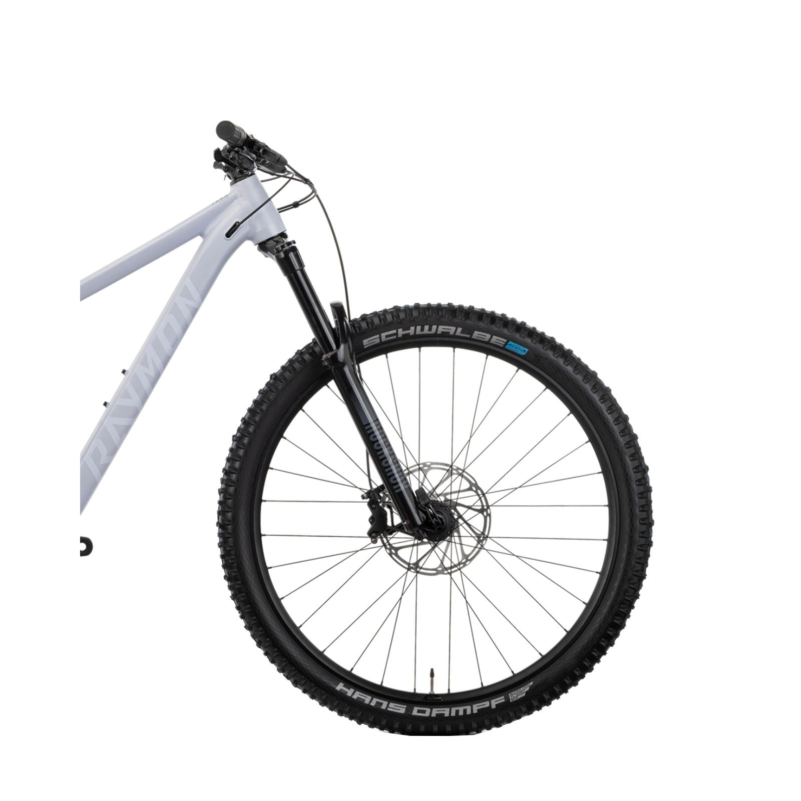 Bicicleta Full Suspension Raymon Yara 150 Ultra 2025 - 29 inch, L