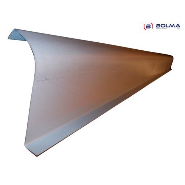 Accesorii auto tuning, BOLMA, prag DACIA DUSTER 10-, 1750mm