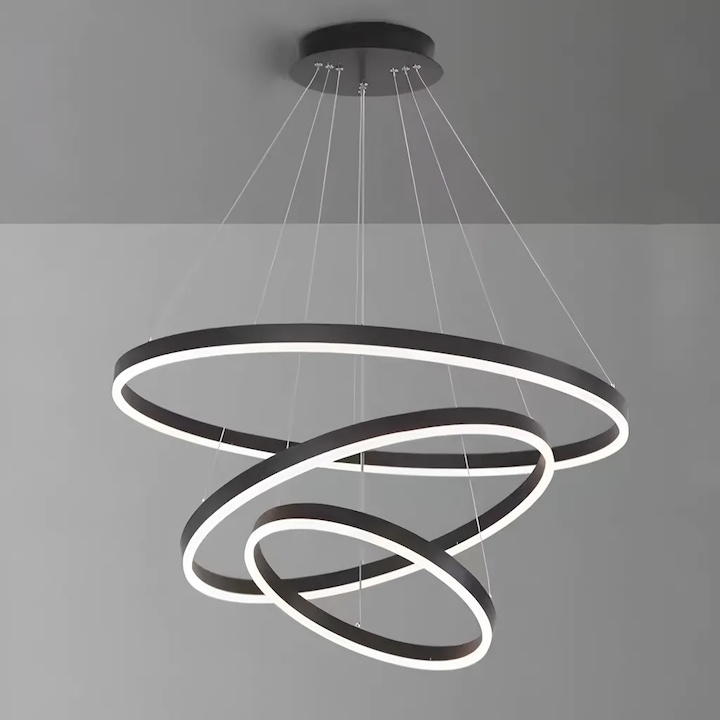 Pagano LED полилей 47W 4000K 30x40x49.9cm