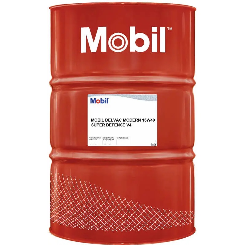 208l Step Ulei Mobil 15W40 Modern Super Defense V4 208L - eMAG.ro