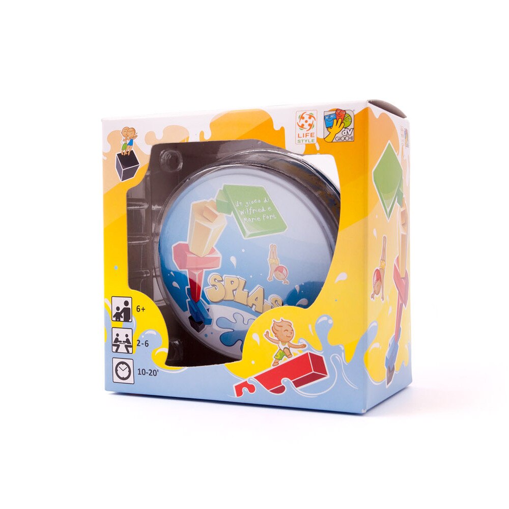 Carti de joc - Splash!