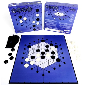 Joc de societate, Huch, Gipf Joc de societate, Huch, Gipf