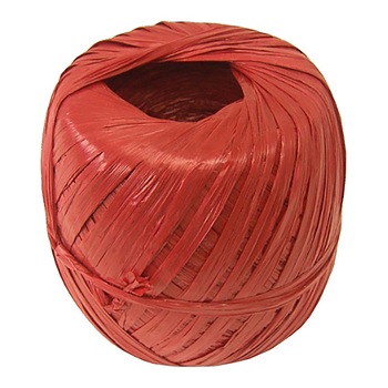 Ghem din polipropilena, rosu, mic Ghem din polipropilena, rosu, mic