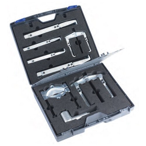 Set extractoare cu 2 brate si amplificator hidraulic marca Nexus