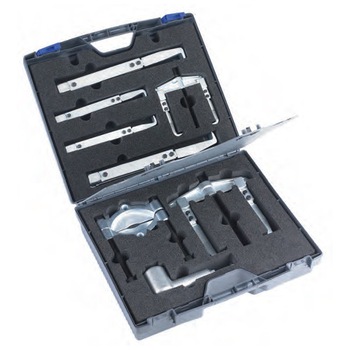 Set extractoare cu 2 brate si amplificator hidraulic marca Nexus Set extractoare cu 2 brate si amplificator hidraulic marca Nexus