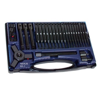 Set extractor Nexus pentru rulmenti cu 3 brate reglabile si bile 62 - 1K Set extractor Nexus pentru rulmenti cu 3 brate reglabile si bile 62 - 1K