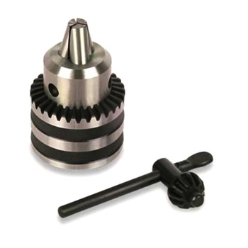 Mandrina cu cheie 1,0-13,0 mm prindere B16 marca Bohrcraft Mandrina cu cheie 1,0-13,0 mm prindere B16 marca Bohrcraft