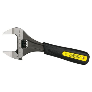 Cheie reglabila fosfatata Extra Slim (4,5 mm) cu manson ErgoTop si dim. de 216 mm (8 Cheie reglabila fosfatata Extra Slim (4,5 mm) cu manson ErgoTop si dim. de 216 mm (8