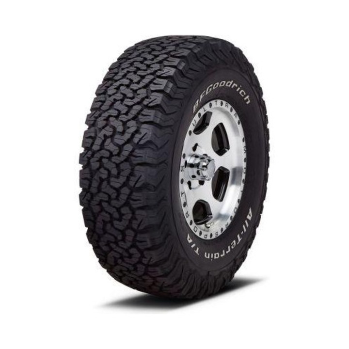 Anvelopa BF GOODRICH AT TA KO2 RWL 245/75R16 120S