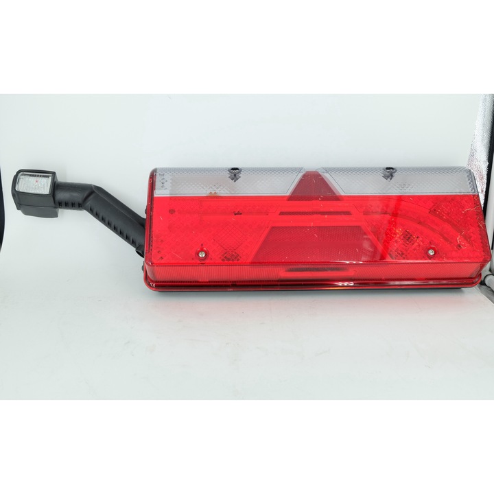 Lampa stop cu corn, stanga, Europoint 3, Schmitz OE