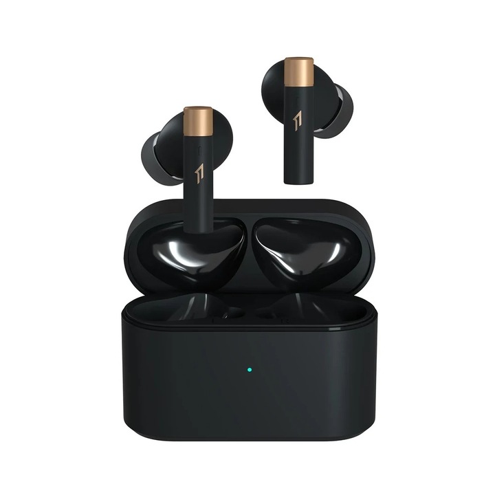 1MORE PistonBuds Pro Q30 Bluetooth TWS fülhallgató - Black