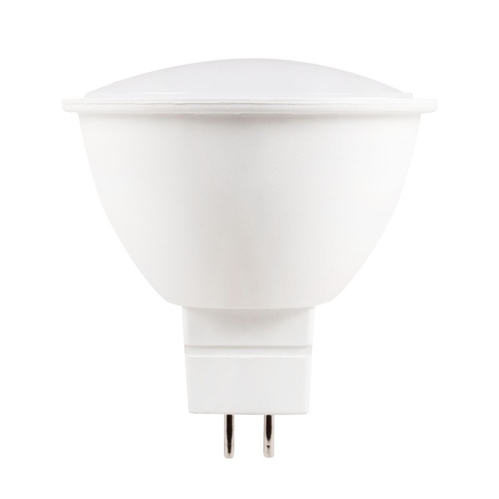 LED крушка за прожектор MR16 5W GU5.3 6400K, Homelight