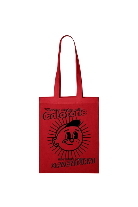 Bevasarlotaska, Noi, Uzenet 45 x 40, fogantyu 70