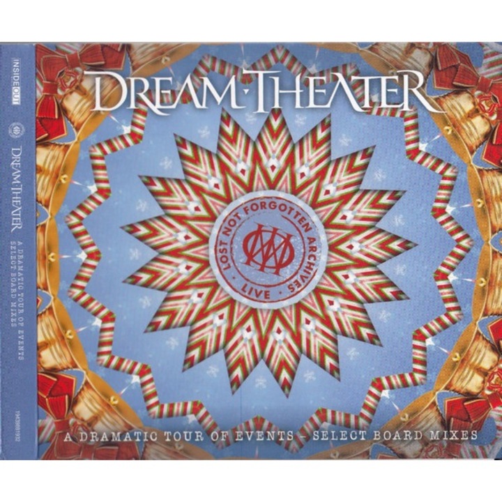 Dream Theater - Lost Not.. -digi- (2CD)