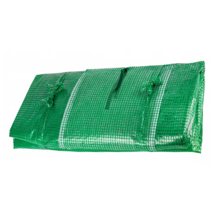 Fólia kerti üvegházhoz, 10m2, 2, 5 x 4 x 2 m, MalTec 112157