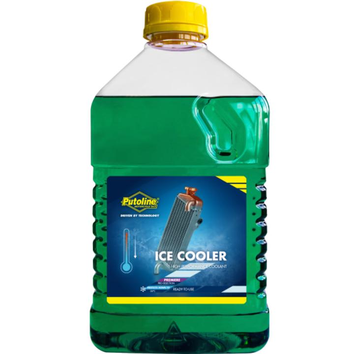 Антифриз Putoline ice cooler - 2 L