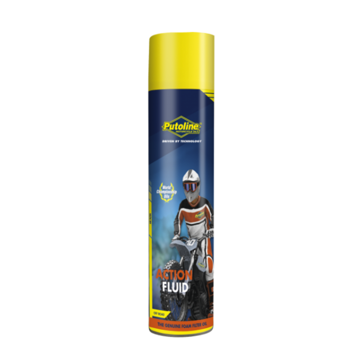 Спрей за омасляване на въздушен филтър Putoline Action Fluid, 600 мл