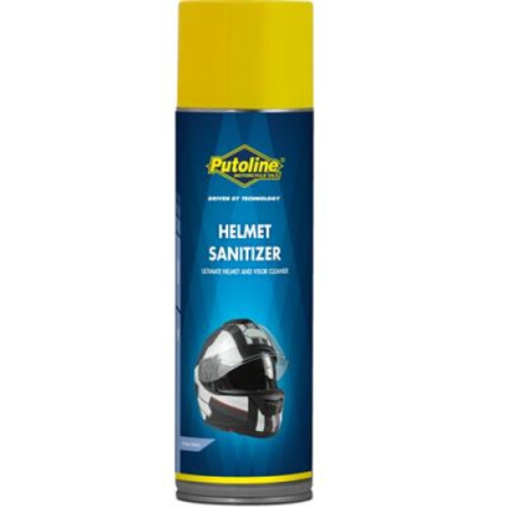 Препарат за почистване на каски Putoline helmet sanitizer 75 ml