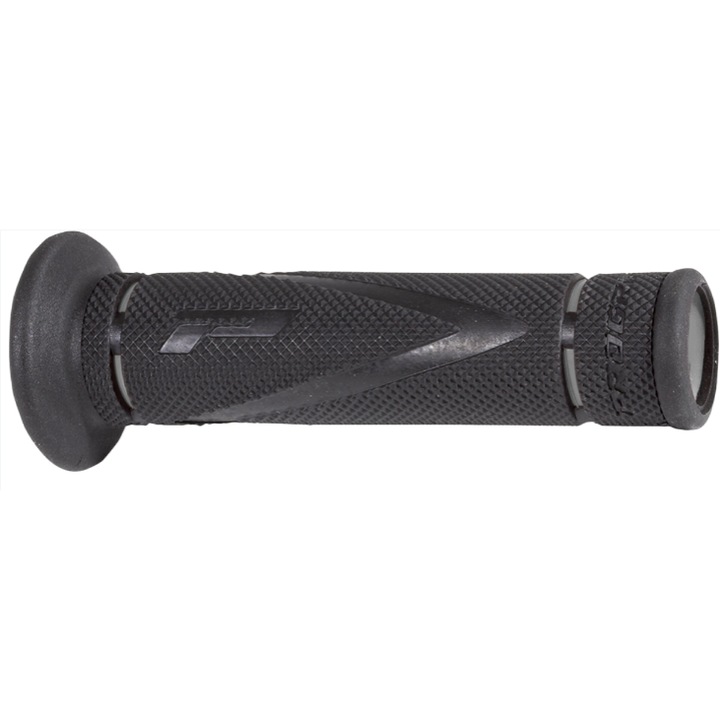 Mansoane moto Progrip mtb grips 838, Negru/Gri