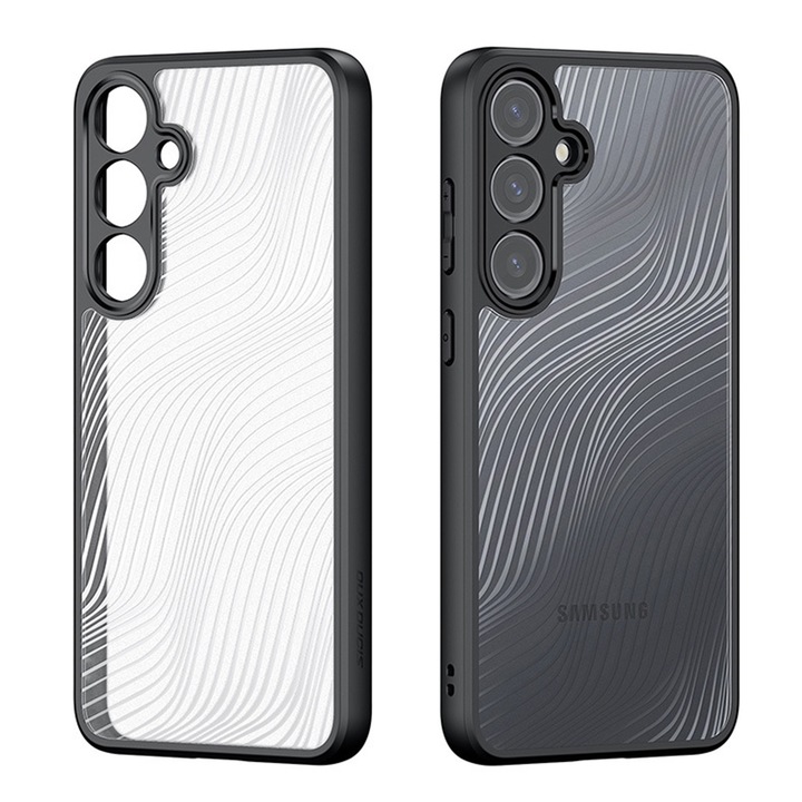 Калъф за телефон, TREXORA, Удароустойчив, За Samsung Galaxy S25