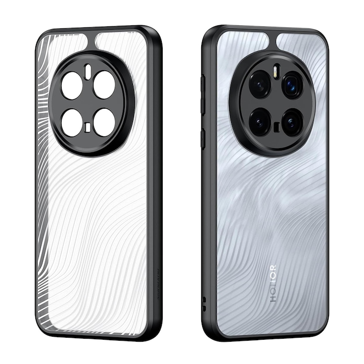 Husa protectie telefon, TREXORA, Policarbonat/TPU, Pentru Honor Magic7 Pro