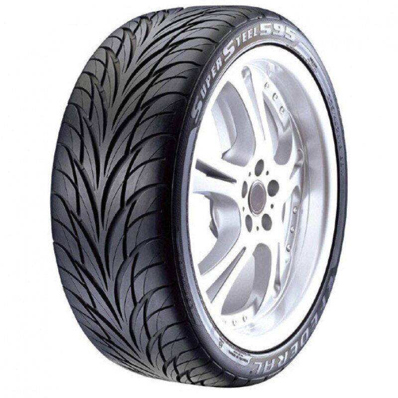 Anvelopa Vara FEDERAL SS-595 245/35 R19 93W