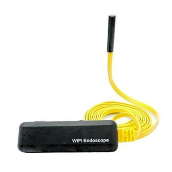 Camera Endoscop Inspectie Auto iUni M4, lungime 2 metri, Wireless cu conectare la telefon IOS si Android Camera Endoscop Inspectie Auto iUni M4, lungime 2 metri, Wireless cu conectare la telefon IOS si Android