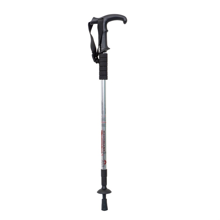 Fém nyél, teleszkópos, 135 cm magas, Z-TOOLS / ZTS 8053