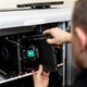GDS Slide Dock, Ram rögzítők, USB-C, mágneses, állítható töltőállomás