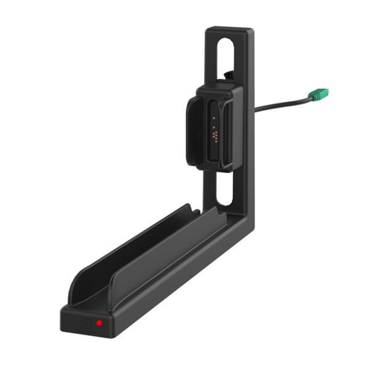 GDS Slide Dock, Ram rögzítők, USB-C, mágneses, állítható töltőállomás