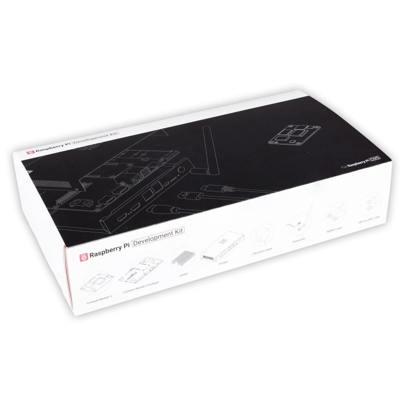 Kit Dezvoltare Raspberry Pi Compute Module 5 - eMAG.ro