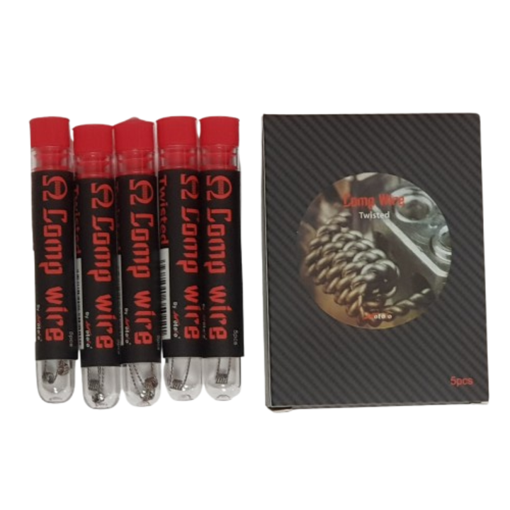 Rezistente Twisted Wire 0.32 mm/ 28Ga, Set 25 bucati