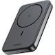 Baterie externa Ugreen Magnetic 10.000 mAh, Wireless, PD 20W, USB-C, Negru