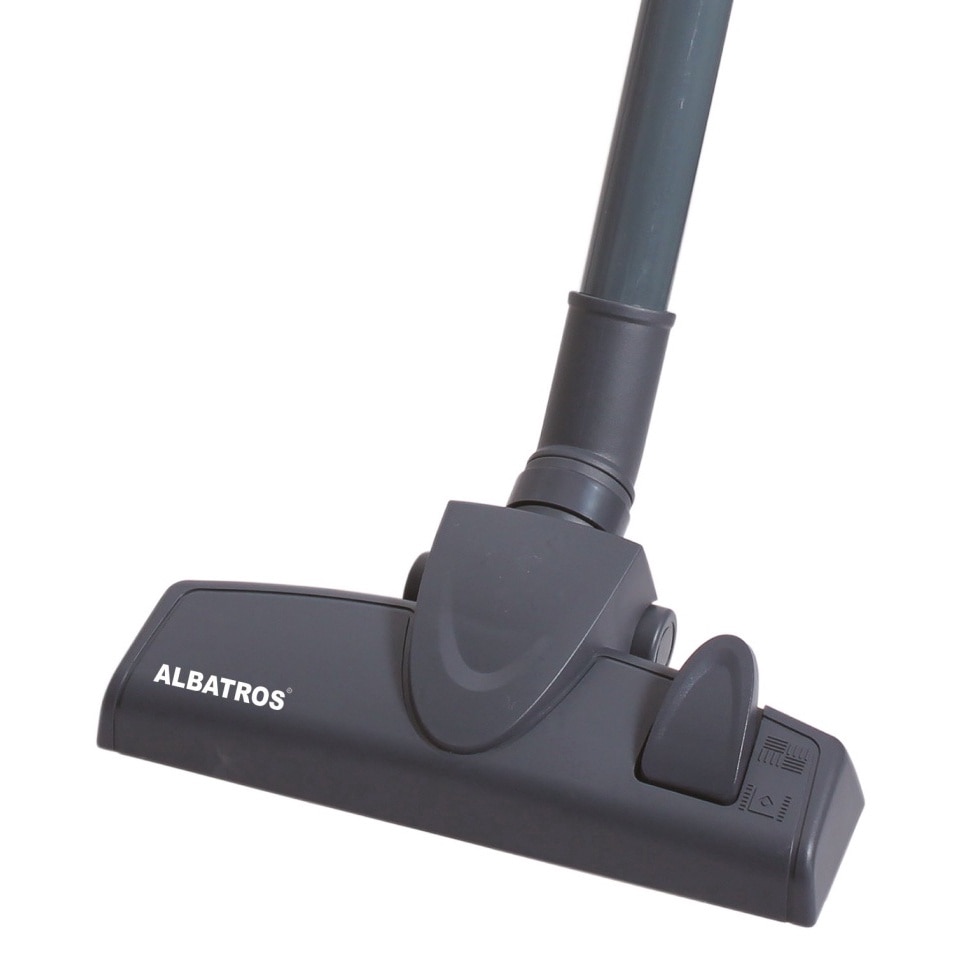 Aspirator cu sac Albatros Smart Eco Green 850 W