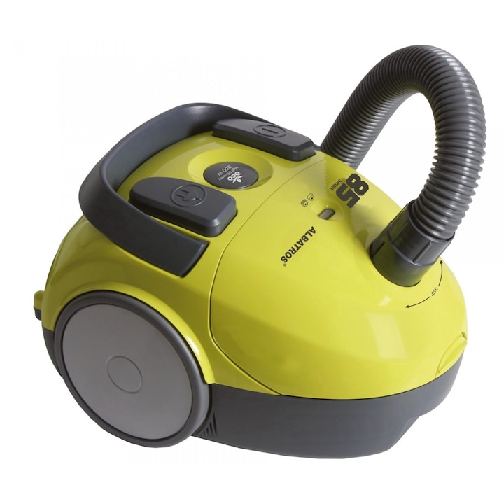 Прахосмукачка с торба Albatros Smart Eco Green 850 W