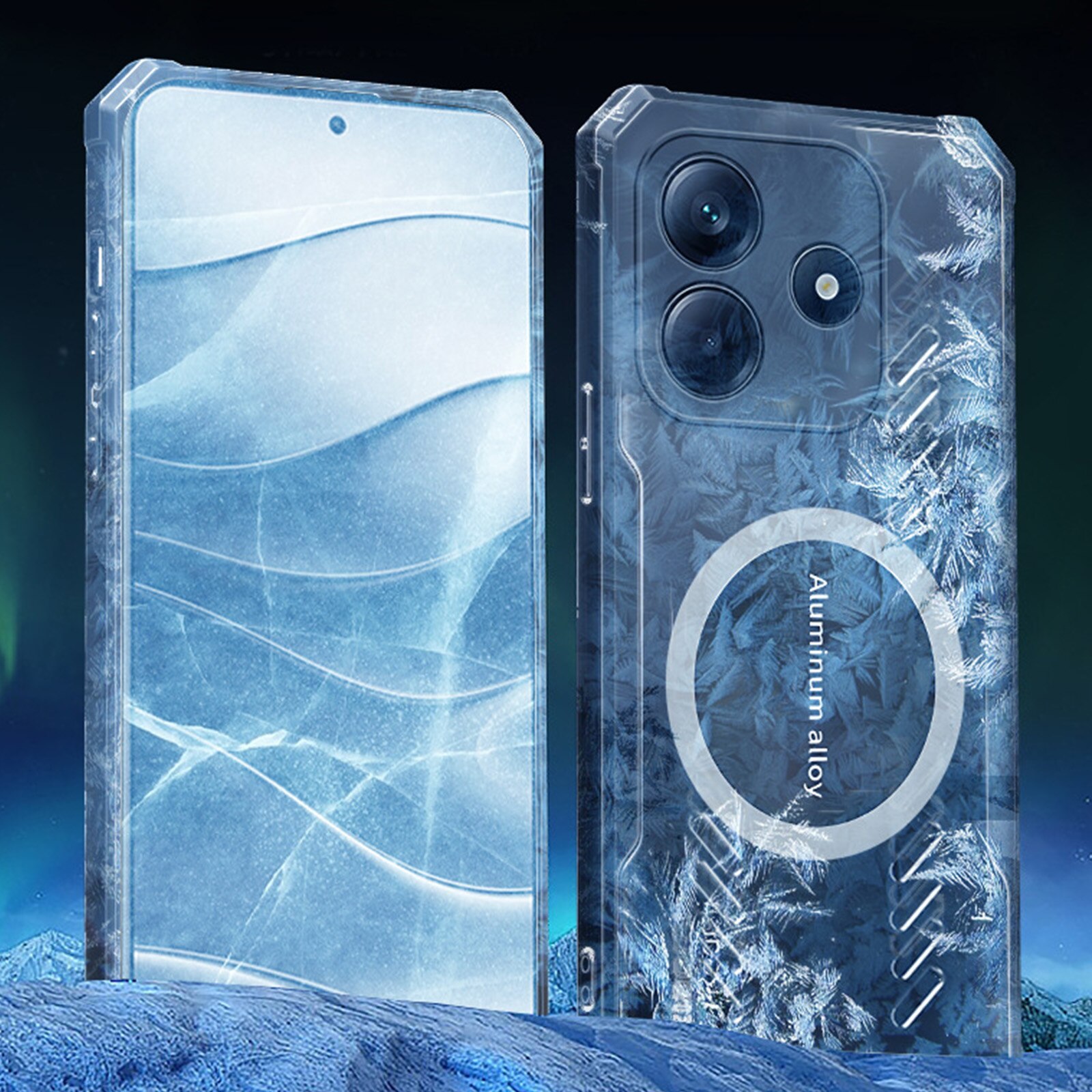 Husa protectie telefon, TREXORA, Pentru Redmi Note 14 Pro Plus, Negru