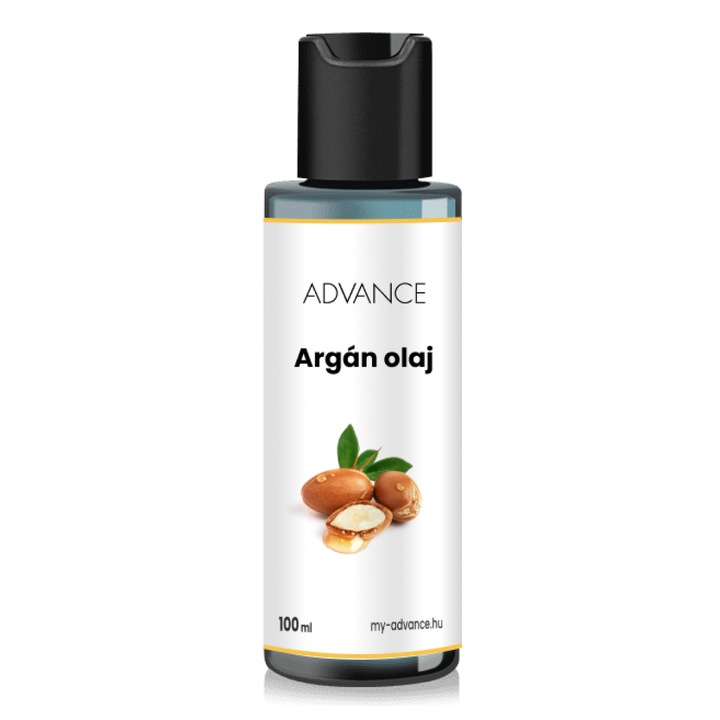 Argánolaj ADVANCE 100 ml - hidegen sajtolt, Marokkóból
