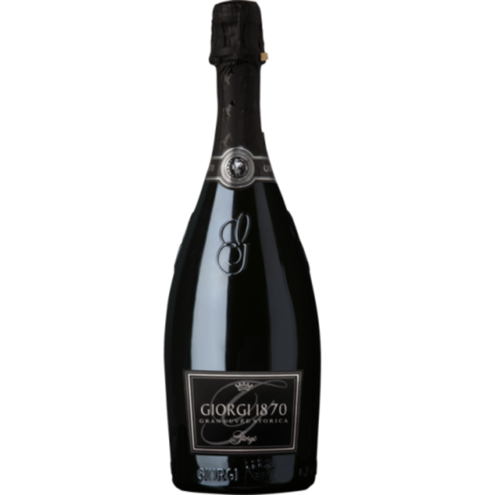 Vin Spumant, Giorgi 1870 DOCG, 0.75l