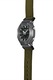 Casio, Ceas hibrid cu o curea din material textil G-Shock, Kaki