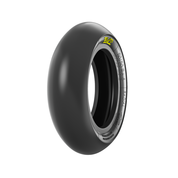 Гума за мотоциклет PMT, 90/65R6.5” T41 Slick