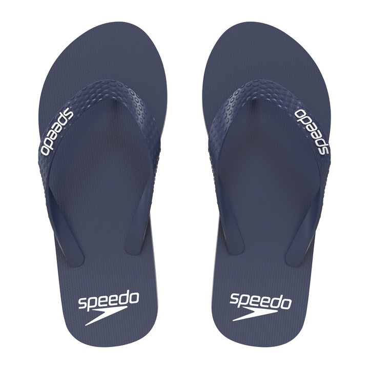 Slapi Speedo barbati, navy, spuma EVA, confortabili