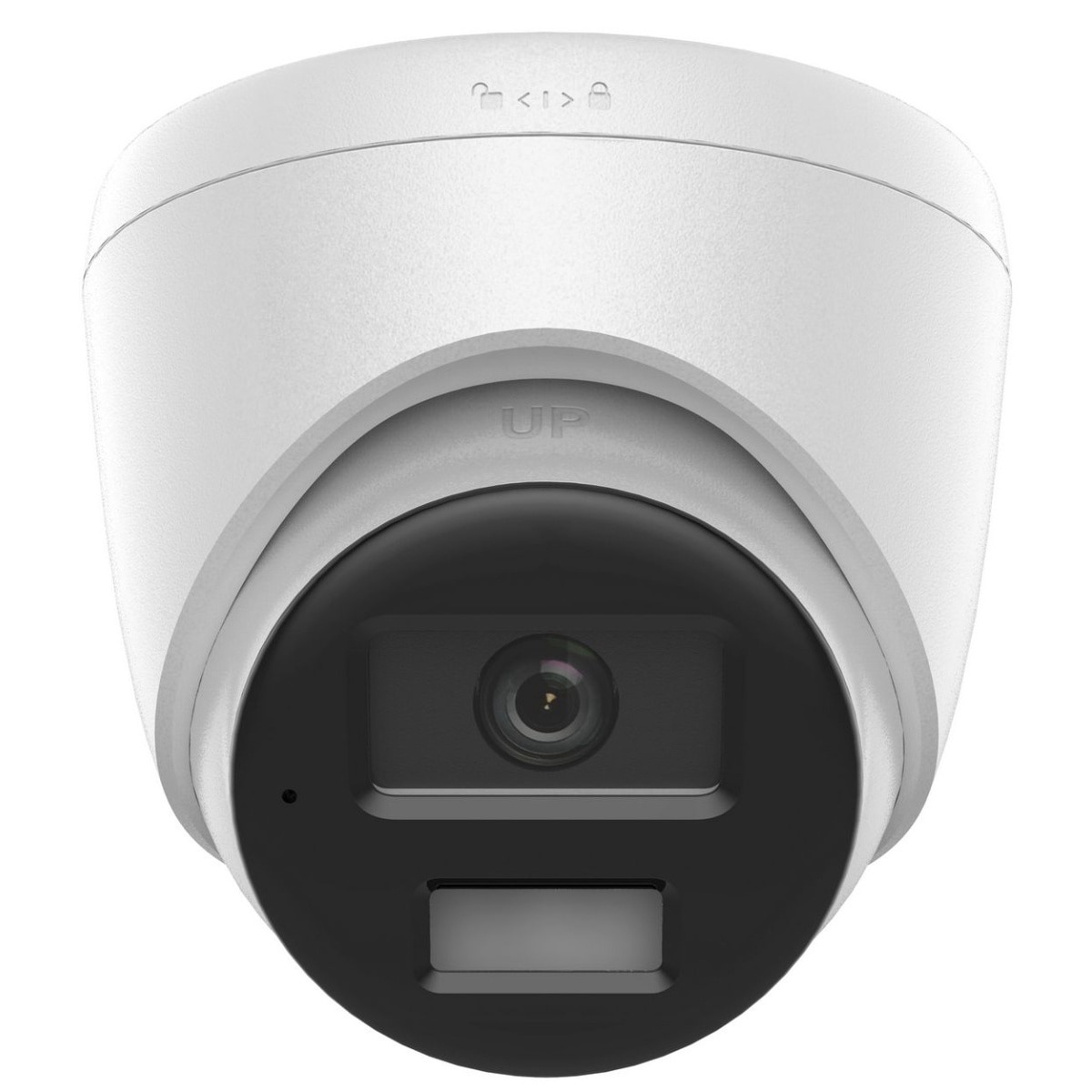 Hi Look Camera 4mp Camera IP HiLook, 4MP, Iluminare duala 30m, Lentila 2.8mm, Microfon ...