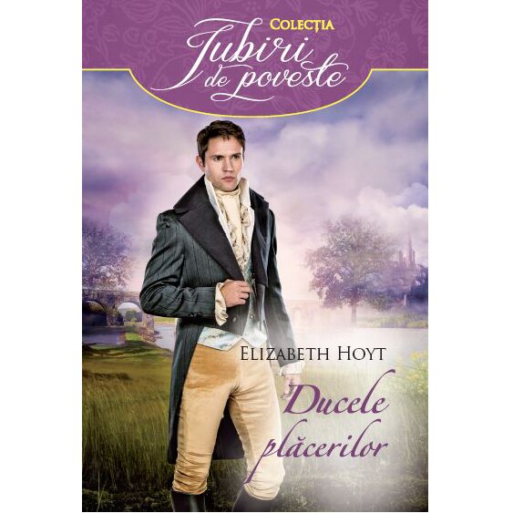 Ducele placerilor - Elizabeth Hoyt