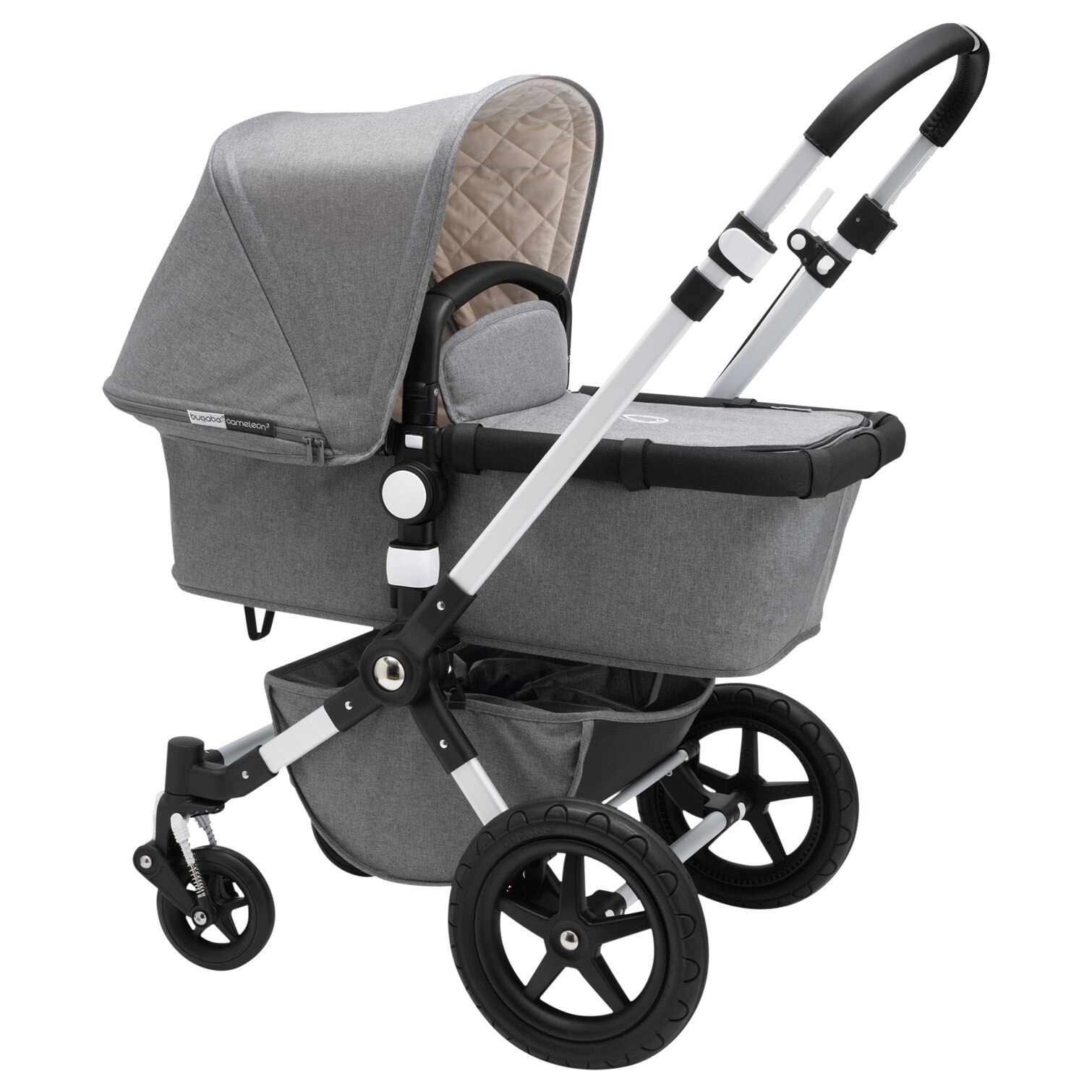 Bugaboo classic sale grey