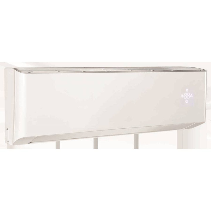 Gree Amber Inverter (GWH09YC) 2,7 kW-os Wifis klíma szett, A+++