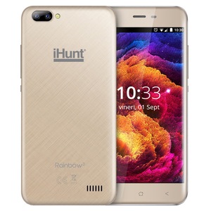 have mistaken atom ceiling Telefon mobil iHunt Like 2 - Rainbow 3 Dual Camera, Dual SIM, 3G,  Quad-Core, 8GB, Android 7.0, Gold - eMAG.ro